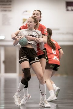 Bild 97 - wCJ TSV Ellerbek - AMTV Hamburg 2 : Ergebnis: 25:20